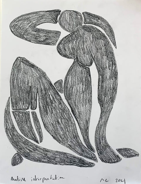 Matisse interpretation