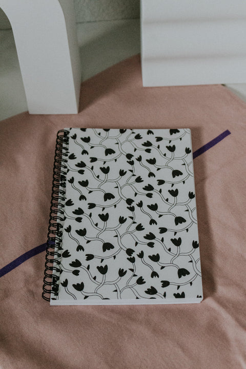 Notebook - Roses