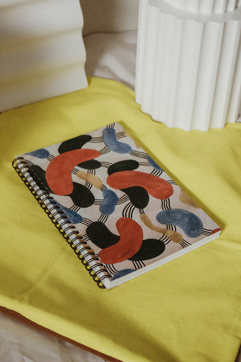Notebook - Artsy