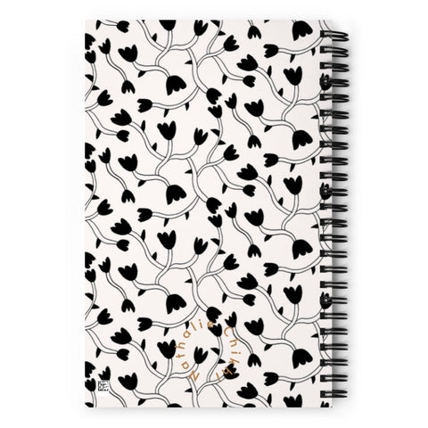 Notebook - Roses